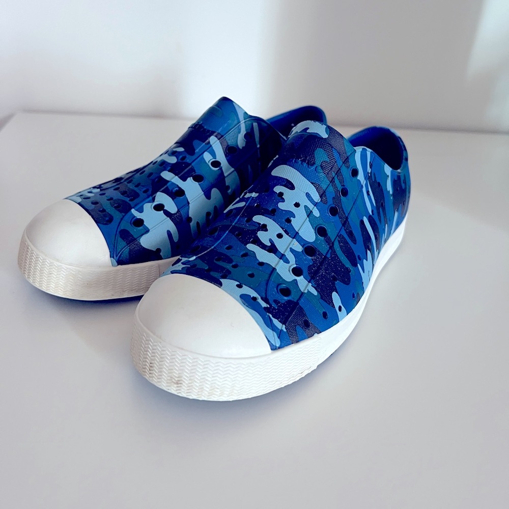 Kids Native - Jefferson slip on shoes